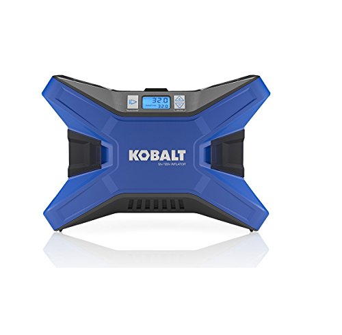 Kobalt 120v & 12v Portable Air...
