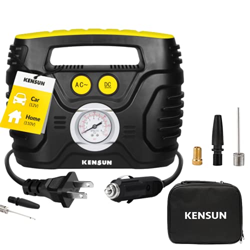 Kensun Portable Air Compressor Pump...