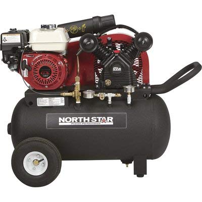 NorthStar Portable Gas-Powered Air...