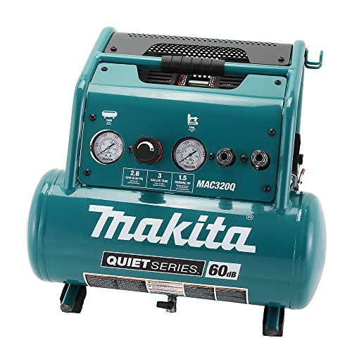 Makita MAC320Q Quiet Series 1-1/2...