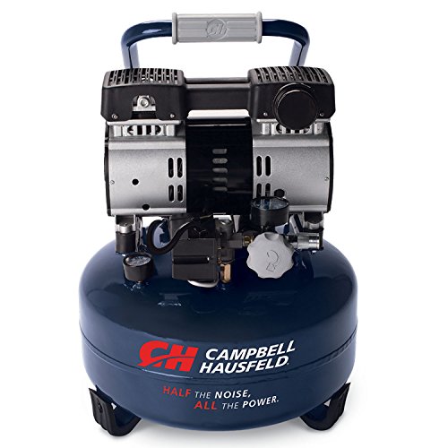 Campbell Hausfeld 6 Gallon Portable...