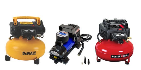 Best Air Compressor for Auto Body Work