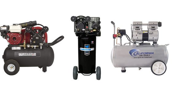 Best Air Compressor for Painting Cars