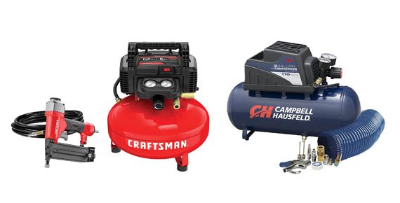 What Size Air Compressor do I Need for Air Tools