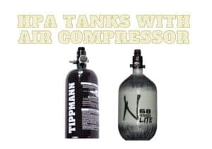 How to refill HPA tanks with air compressor