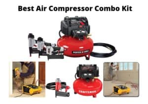 Best Air Compressor Combo Kit