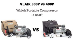 VLAIR 300P vs 400P